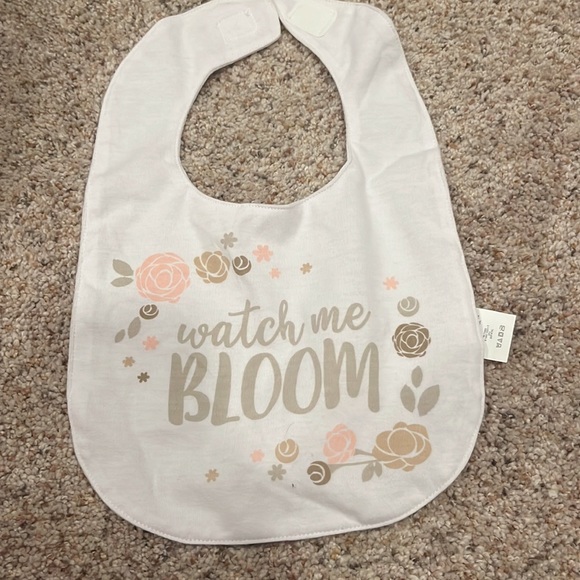 5 Piece bibs - Picture 8 of 13
